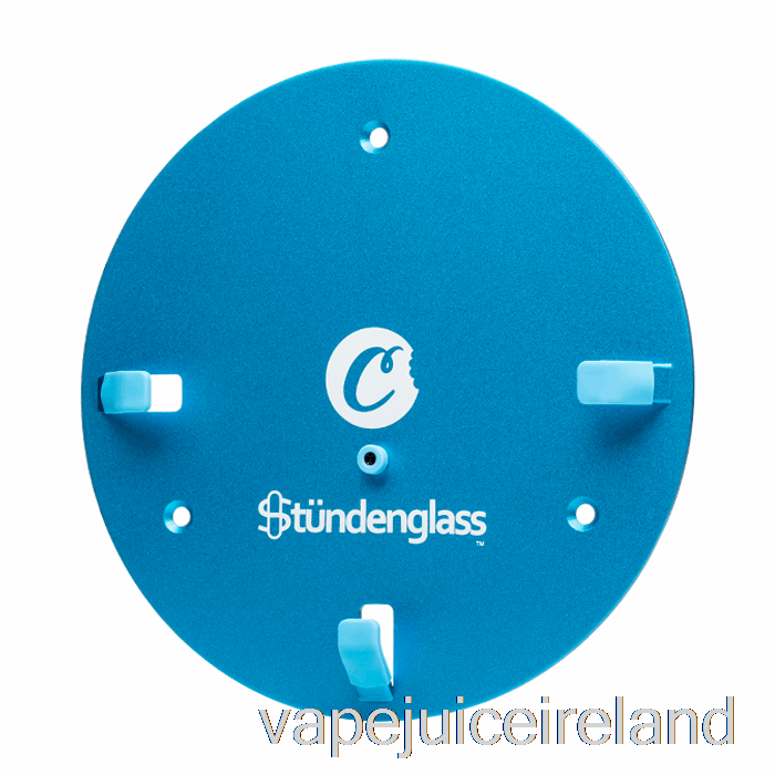 Vape Pod Kits Stundenglass Wall Mount Cookies Blue